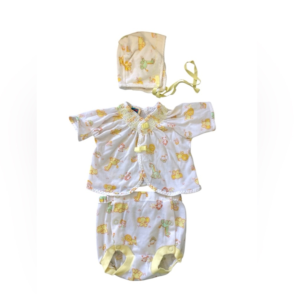 Vintage Carters Layette